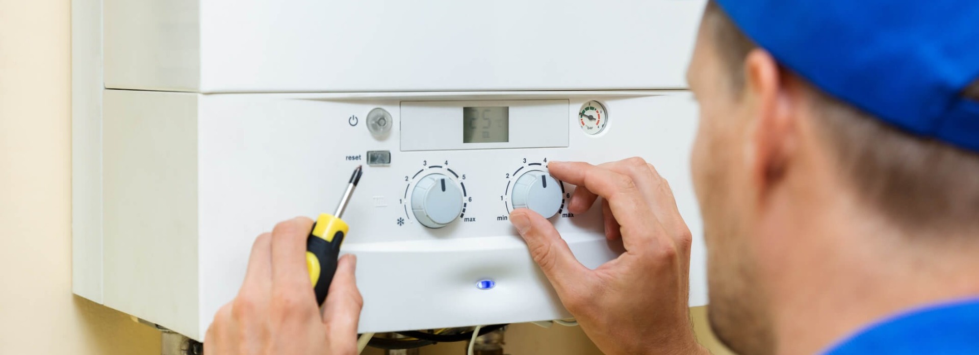 Boiler Replacement local to Sheffield S5 